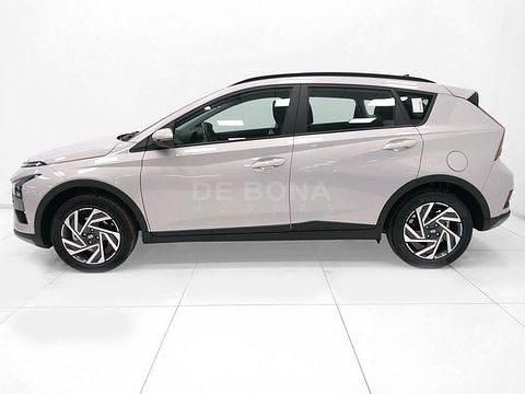 Nuova Hyundai Bayon 79 CV (58 kW) 2026 Grigio SUV