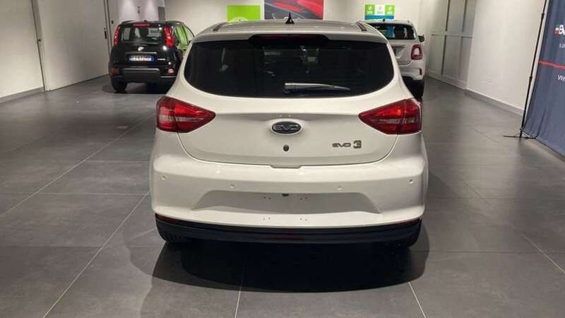 Usata EVO Evo 3 83 kW (113 CV) 2022 Bianco pastello SUV