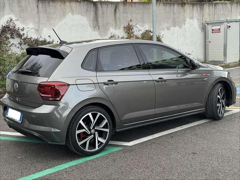Usata VW Polo GTI 200 CV (147 kW) 2019 Berlina