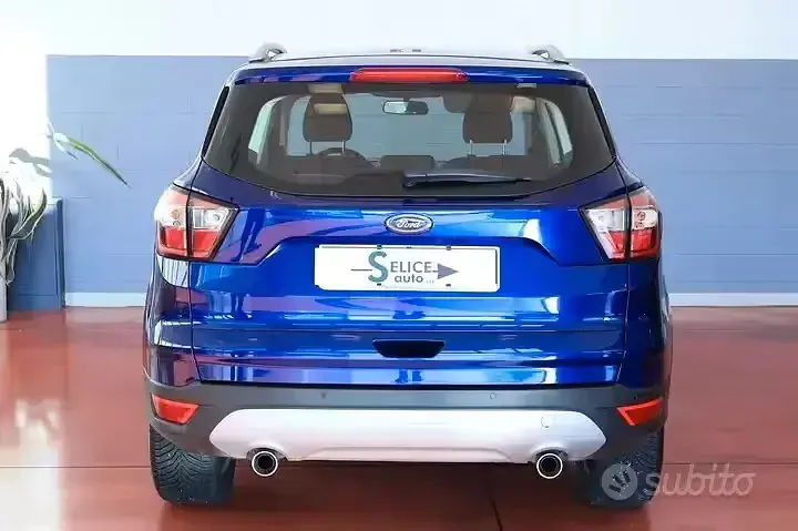 Usata Ford Kuga S 150 CV (110 kW) 2017 Other SUV