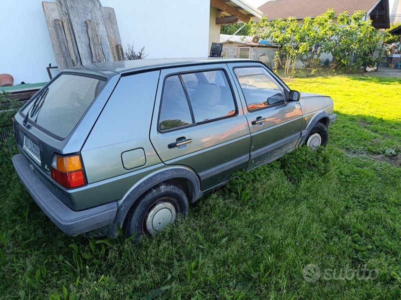 Usata 1988 VW Golf II Due volumi | 900 € - Immagine 1/2