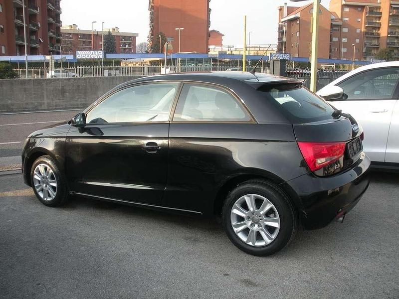 Usata Audi A1 Ambiente 86 CV (63 kW) 2010 Utilitaria