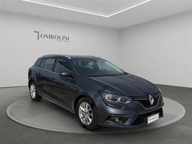 Usata Renault Mégane IV Zen 110 CV (80 kW) 2018 Nero