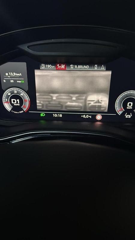 Usata Audi Q8 286 CV (210 kW) 2019 Antracite SUV