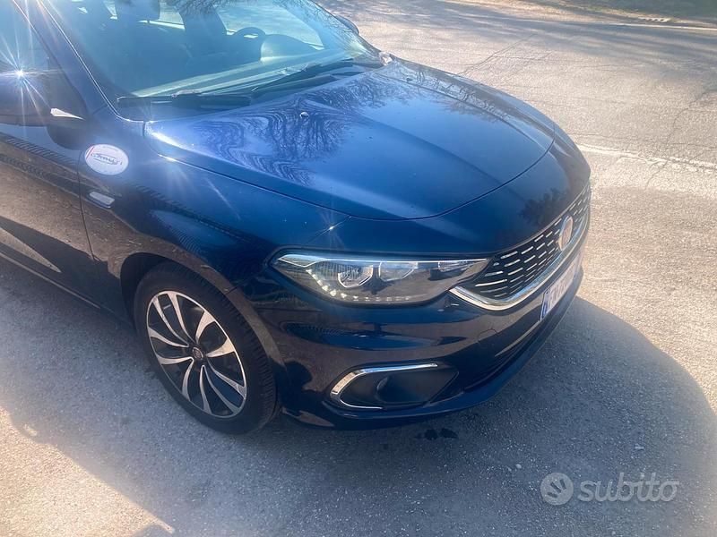 Usata Fiat Tipo S 2018 Blu Station wagon