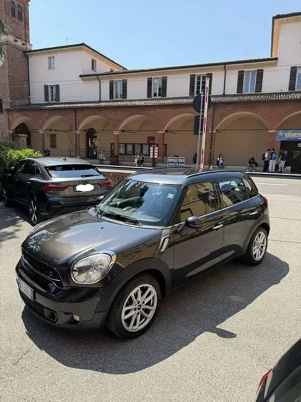 Usata Mini Countryman 143 CV (105 kW) 2015 SUV