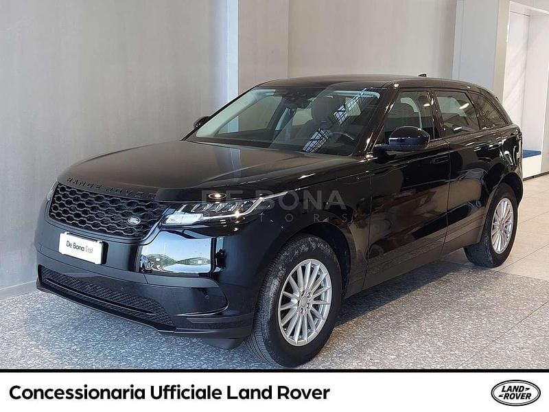 Usata Land Rover Range Rover Velar 180 CV (132 kW) 2020 Narvik black SUV