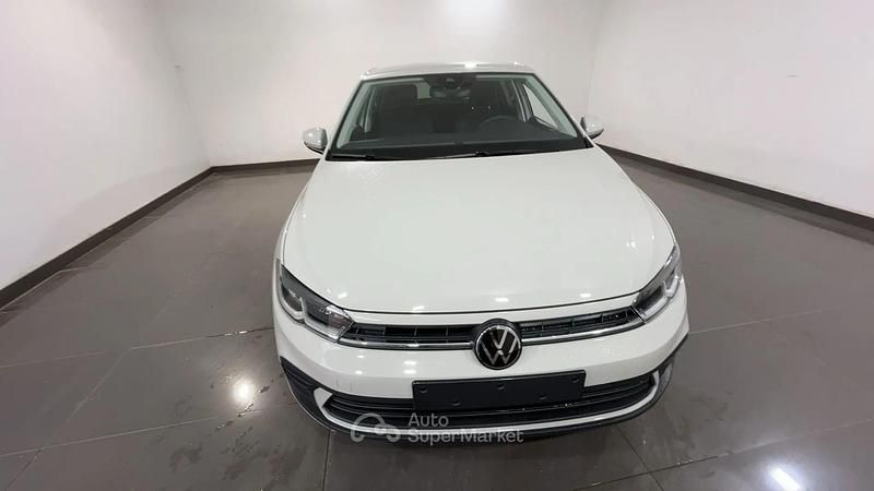 Nuova VW Polo Edition 95 CV (69 kW) 2026 Grigio Utilitaria