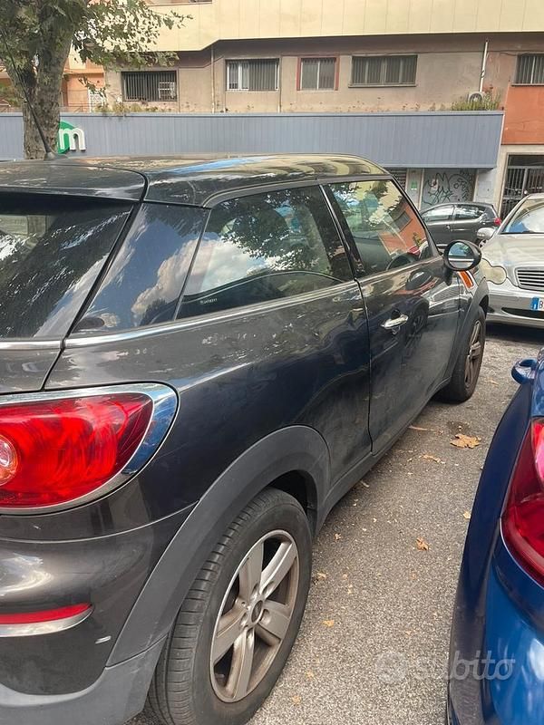 Usata Mini Cooper Coupé 90 CV (66 kW) 2015 Nero Coupé
