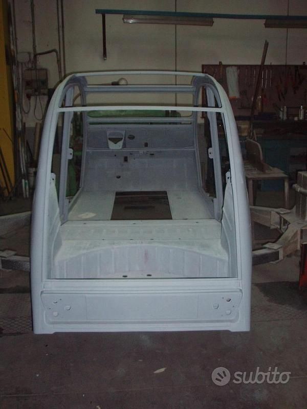 Usata Citroën 2CV Charleston 29 CV (21 kW) 1981 Berlina