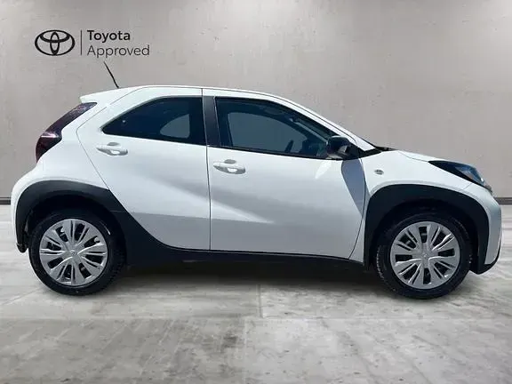Occasion Toyota Aygo X Active 72 PK (52 kW) 2022 Wit SUV