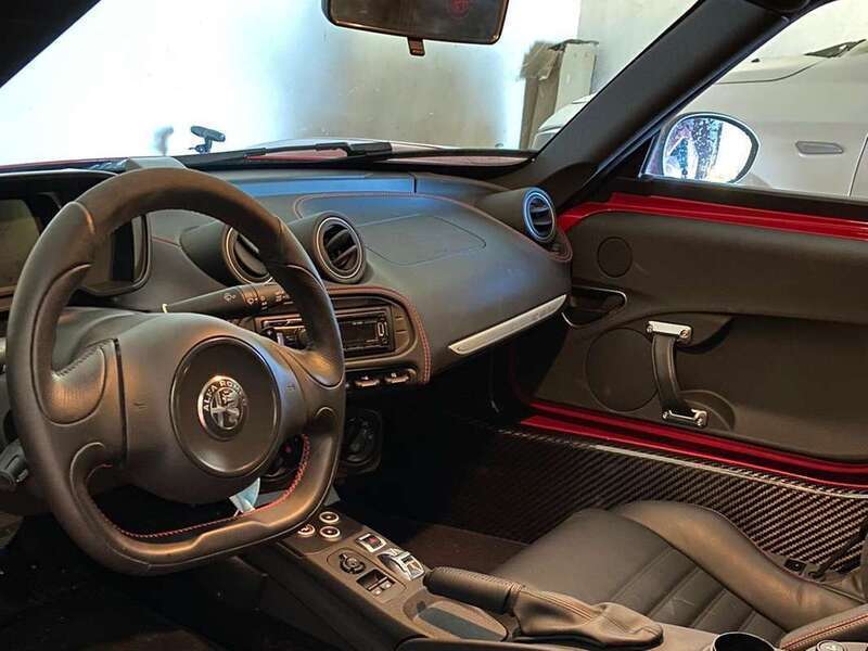 Usato 2018 Alfa Romeo 1750 1.7 Benzin 241 CV (98.000 €)