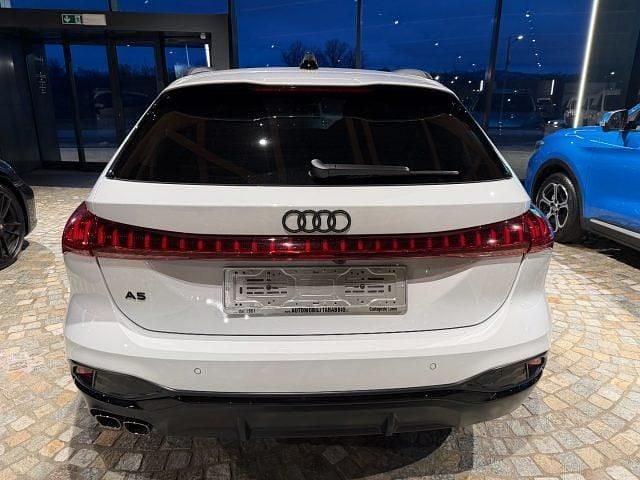 Nuova Audi A5 S-Line 204 CV (150 kW) 2025 Nero Coupé