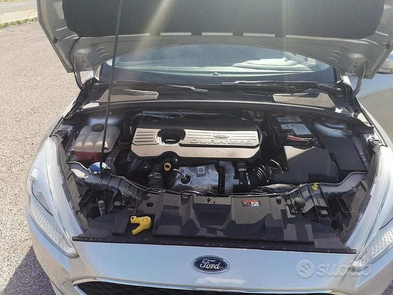 Begagnad Ford Focus 150 HK (110 kW) 2018 Kombi