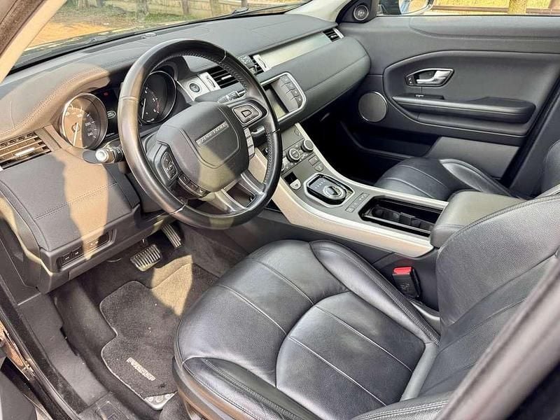 Usata Land Rover Range Rover evoque Pure 150 CV (110 kW) 2018 SUV