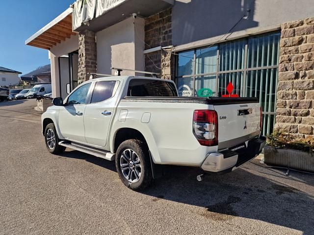 Usata Mitsubishi L200 Select 150 CV (110 kW) 2021 Bianco Pick-up