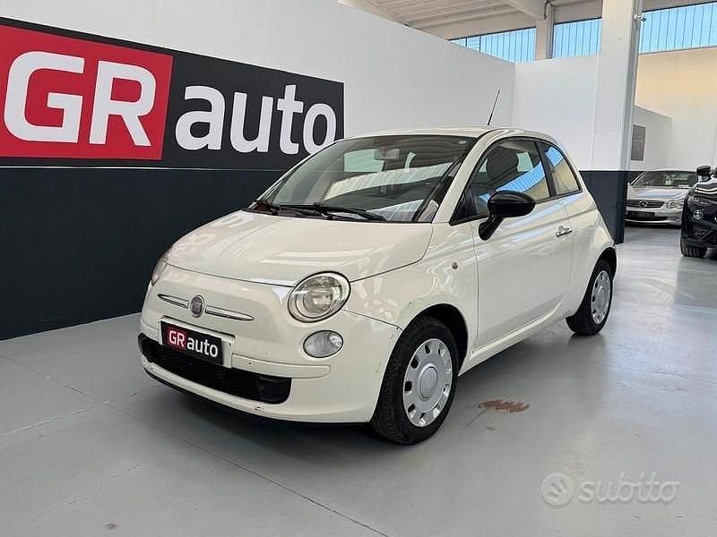Usata Fiat 500 Pop 69 CV (50 kW) 2010 Other Berlina
