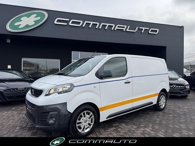 Usata Peugeot Expert Premium 122 CV (89 kW) 2019 Bianco Furgone