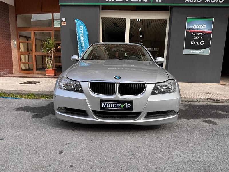 Usata BMW 320 Comfort Edition 177 CV (130 kW) 2008 Grigio Station wagon