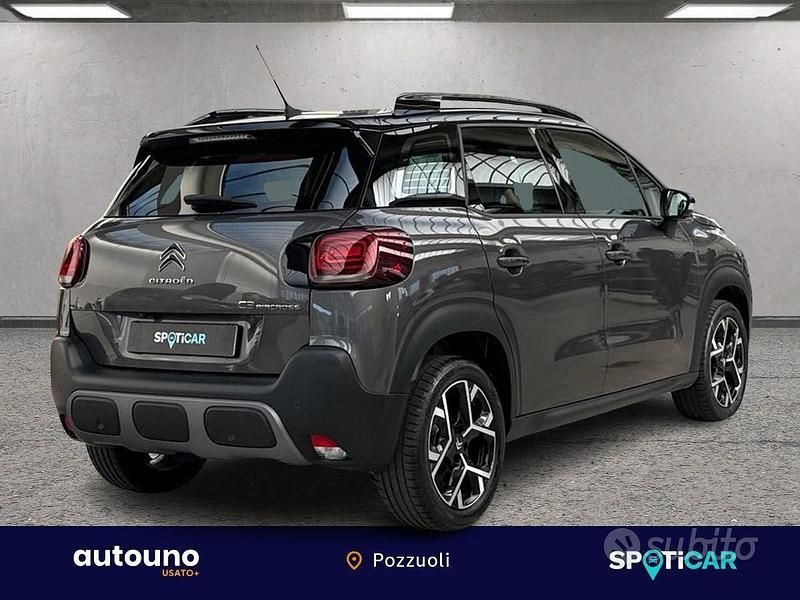 Usata Citroën C3 Aircross PureTech 131 CV (96 kW) 2024 Grigio SUV
