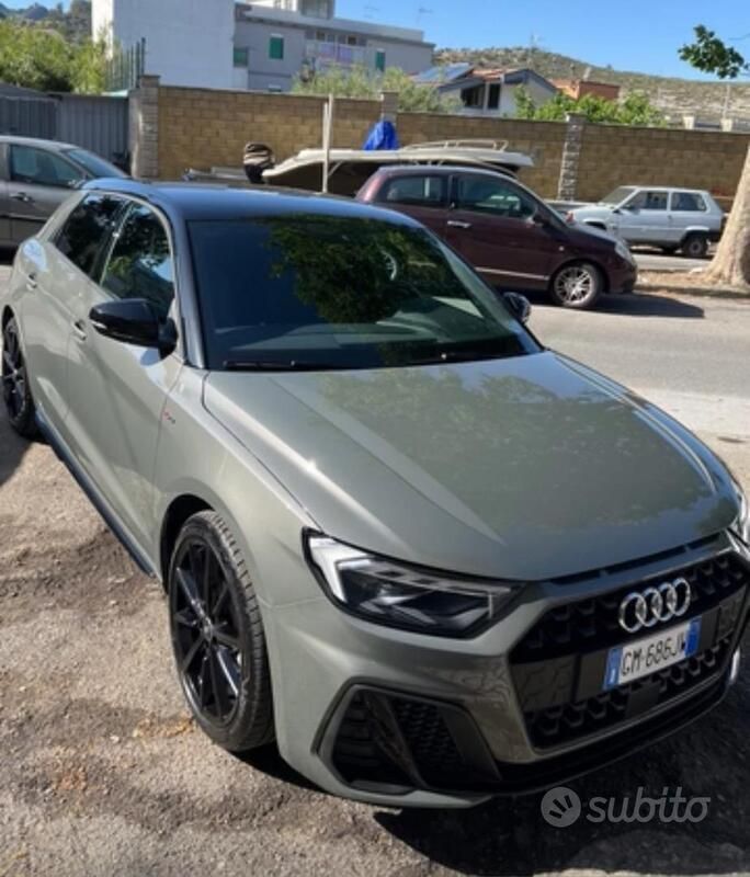 Usata 2023 Audi A1 S-Line Due volumi | 26.000 € (Buon prezzo) - Immagine 1/4