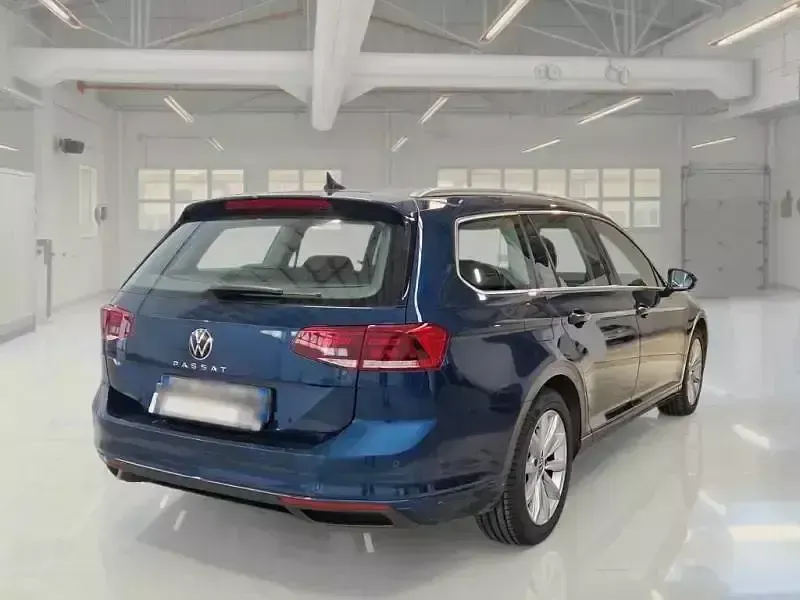 Usata VW Passat Business 122 CV (89 kW) 2021 Station wagon
