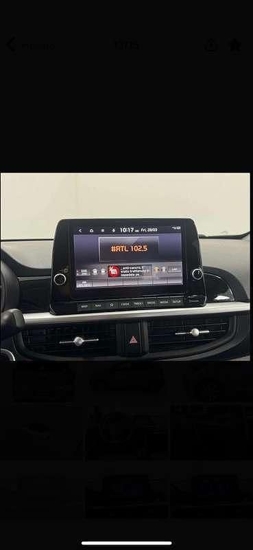Occasion Kia Picanto GT-Line 67 ch (49 kW) 2021 Gris Citadine