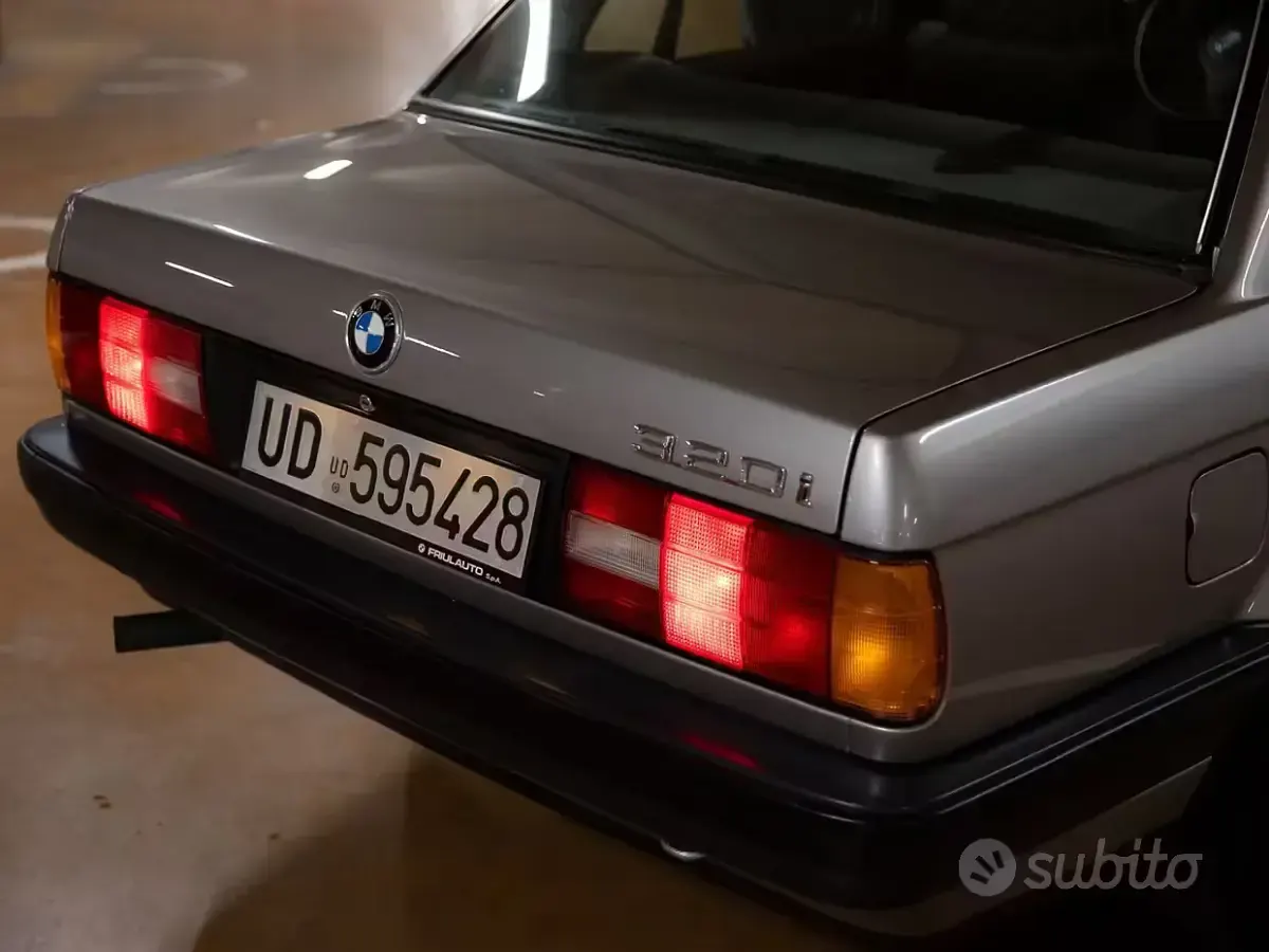 Usata BMW 320 129 CV (94 kW) 1989 Berlina