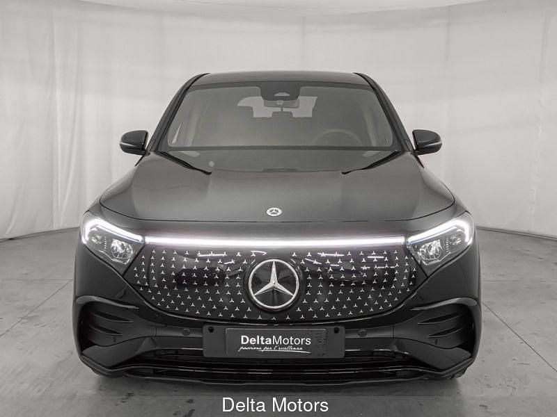 Usata Mercedes EQB250+ Advanced Plus 139 kW (189 CV) 2024 Nero SUV