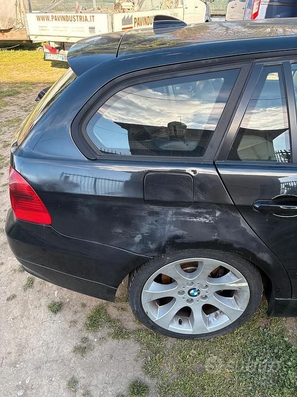 Usata BMW 320 2006 Station wagon
