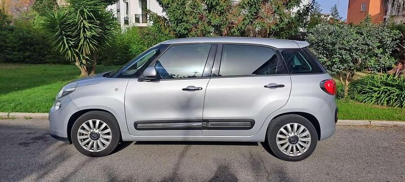 Usata Fiat 500L Living 95 CV (69 kW) 2018 Monovolume