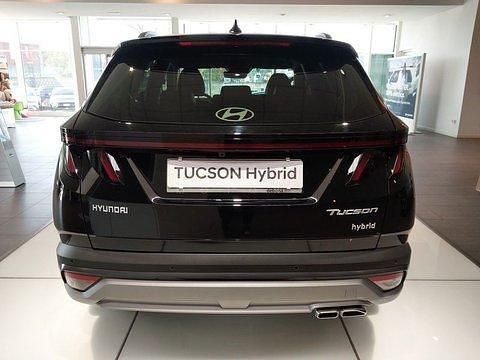 Nuova Hyundai Tucson 239 CV (175 kW) 2026 Nero SUV