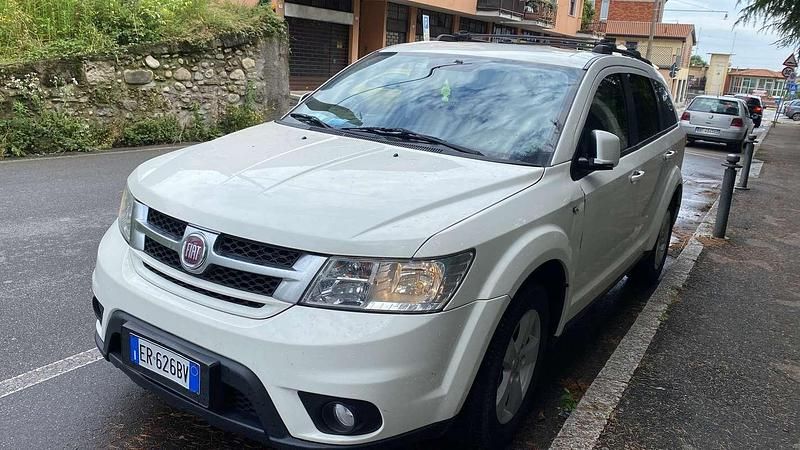 Usata Fiat Freemont 170 CV (125 kW) 2013 SUV