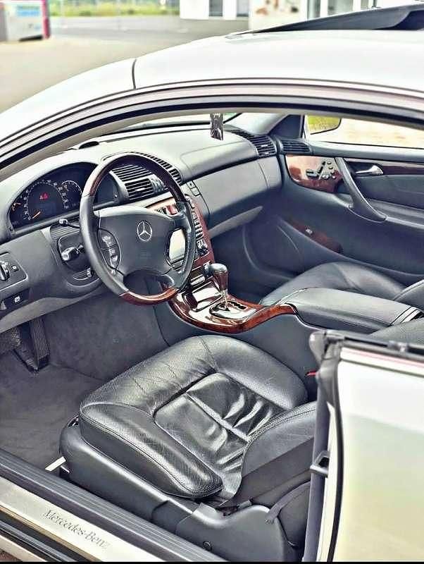 Usata Mercedes CL500 320 CV (235 kW) 2001 Coupé
