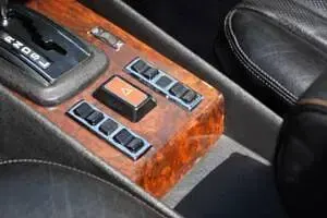 Usata Mercedes 500 240 CV (176 kW) 1980 Argento Coupé