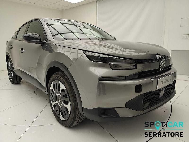 Nuova Citroën C4 131 CV (96 kW) 2025 Grigio SUV