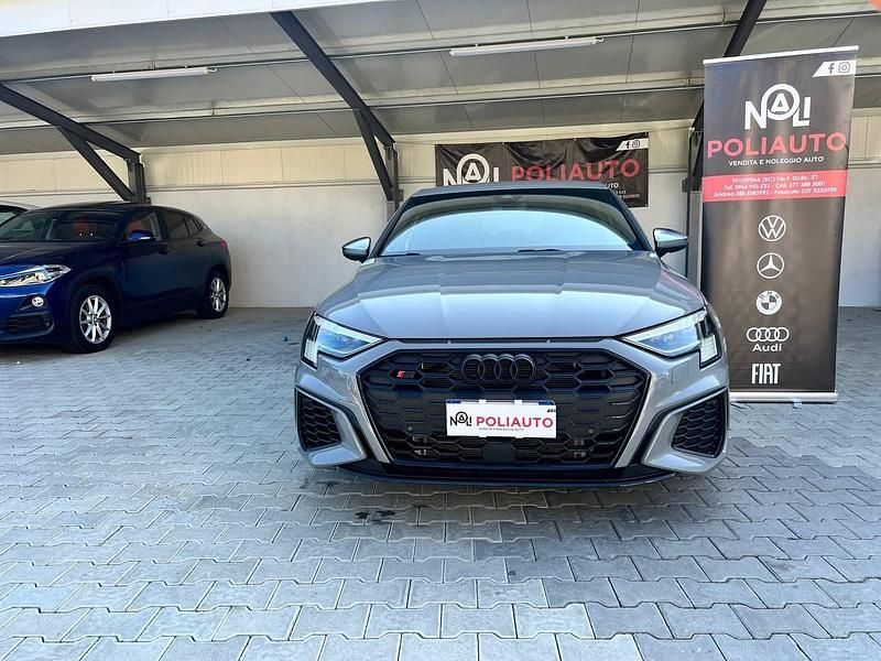 Usata Audi S3 Sport 309 CV (227 kW) 2023 Grigio Berlina