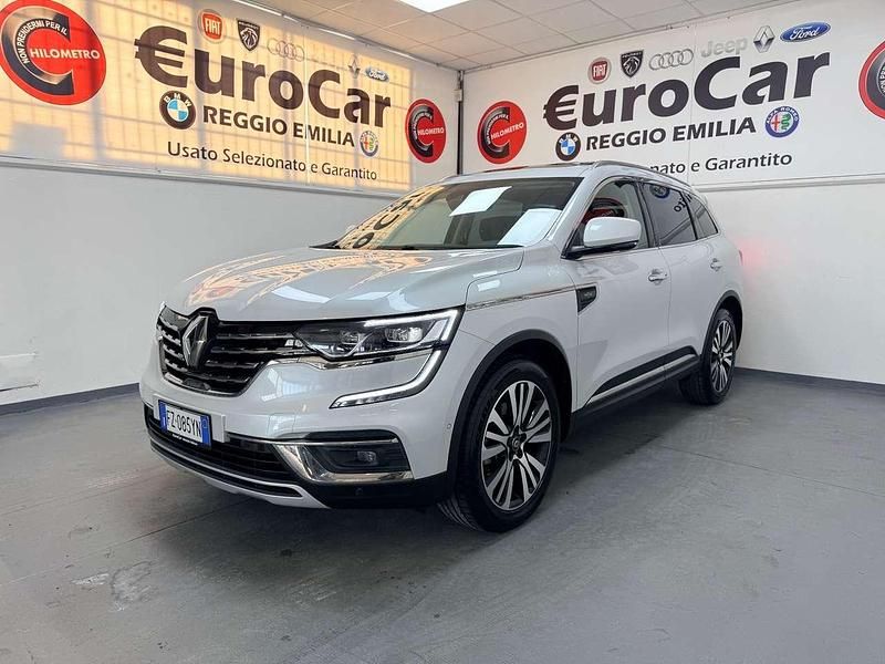 Bianco Usata 2020 Renault Koleos Initiale Paris SUV | 16.999 € (Buon prezzo) - Immagine 1/4