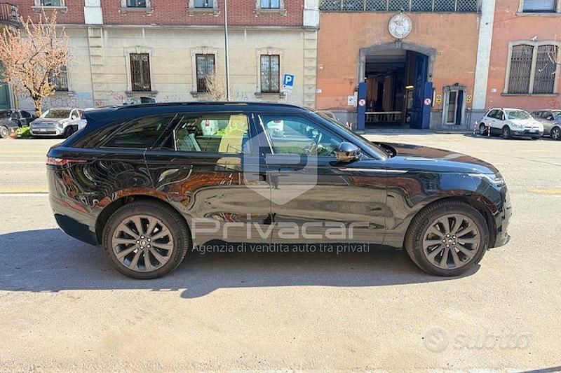 Usata Land Rover Range Rover Velar SE Dynamic 404 CV (297 kW) 2023 Nero SUV