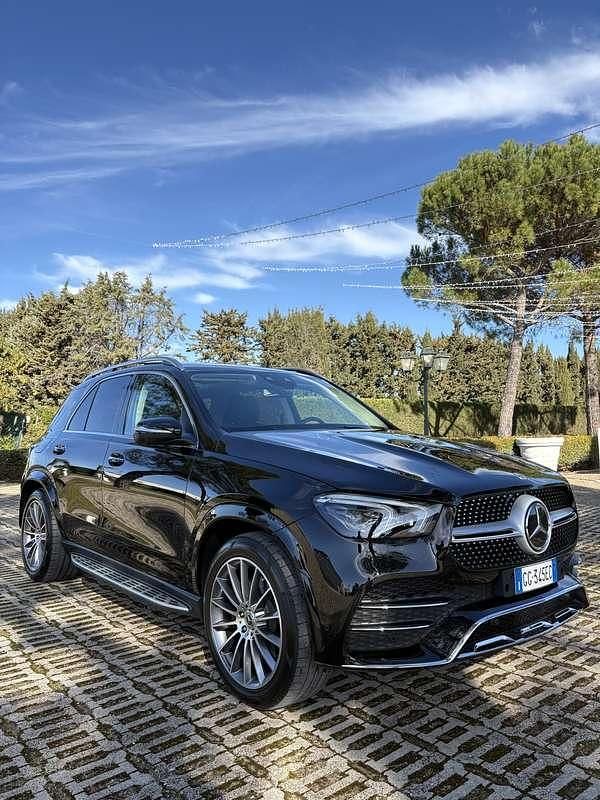 Usata Mercedes GLE300 Premium Plus 245 CV (180 kW) 2021 SUV