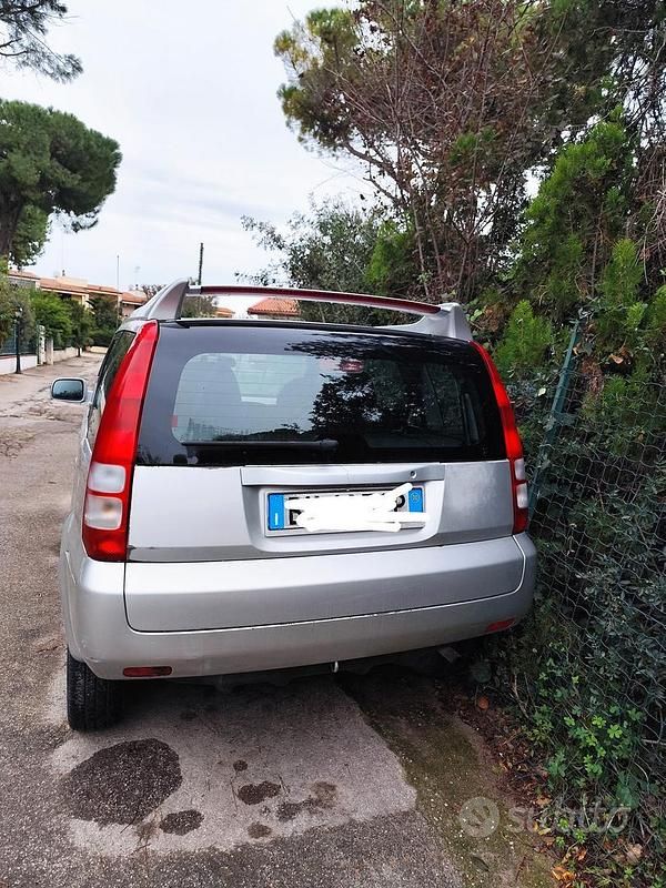 Usata Honda HR-V 105 CV (77 kW) 2000 Grigio SUV