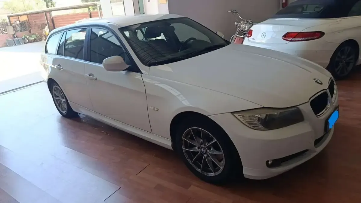 Usata BMW 316 116 CV (85 kW) 2011 Station wagon