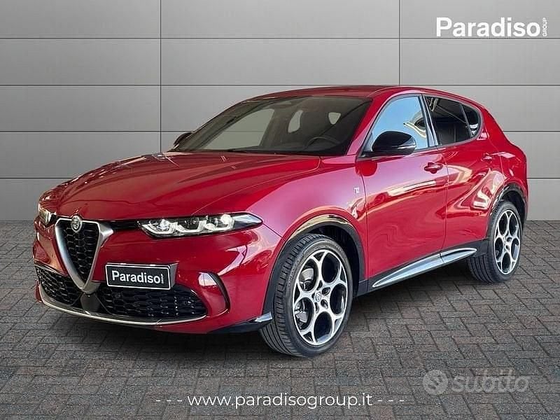 Occasion Alfa Romeo Tonale Ti 131 ch (96 kW) 2024 SUV