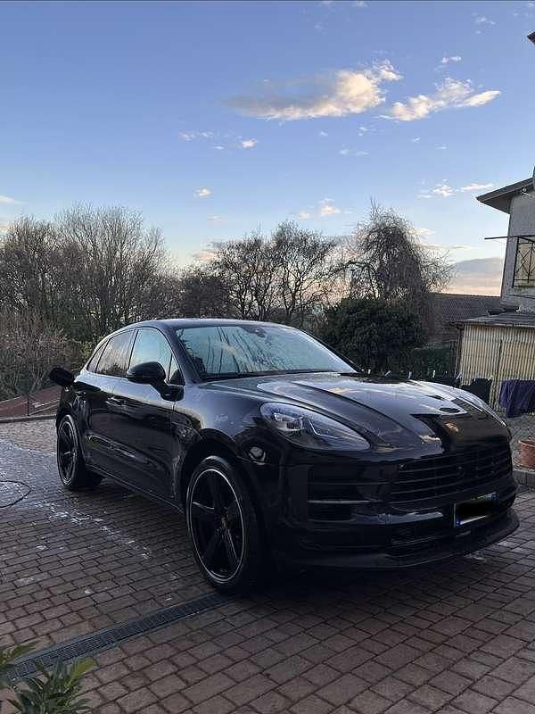 Usata Porsche Macan 245 CV (180 kW) 2021 SUV