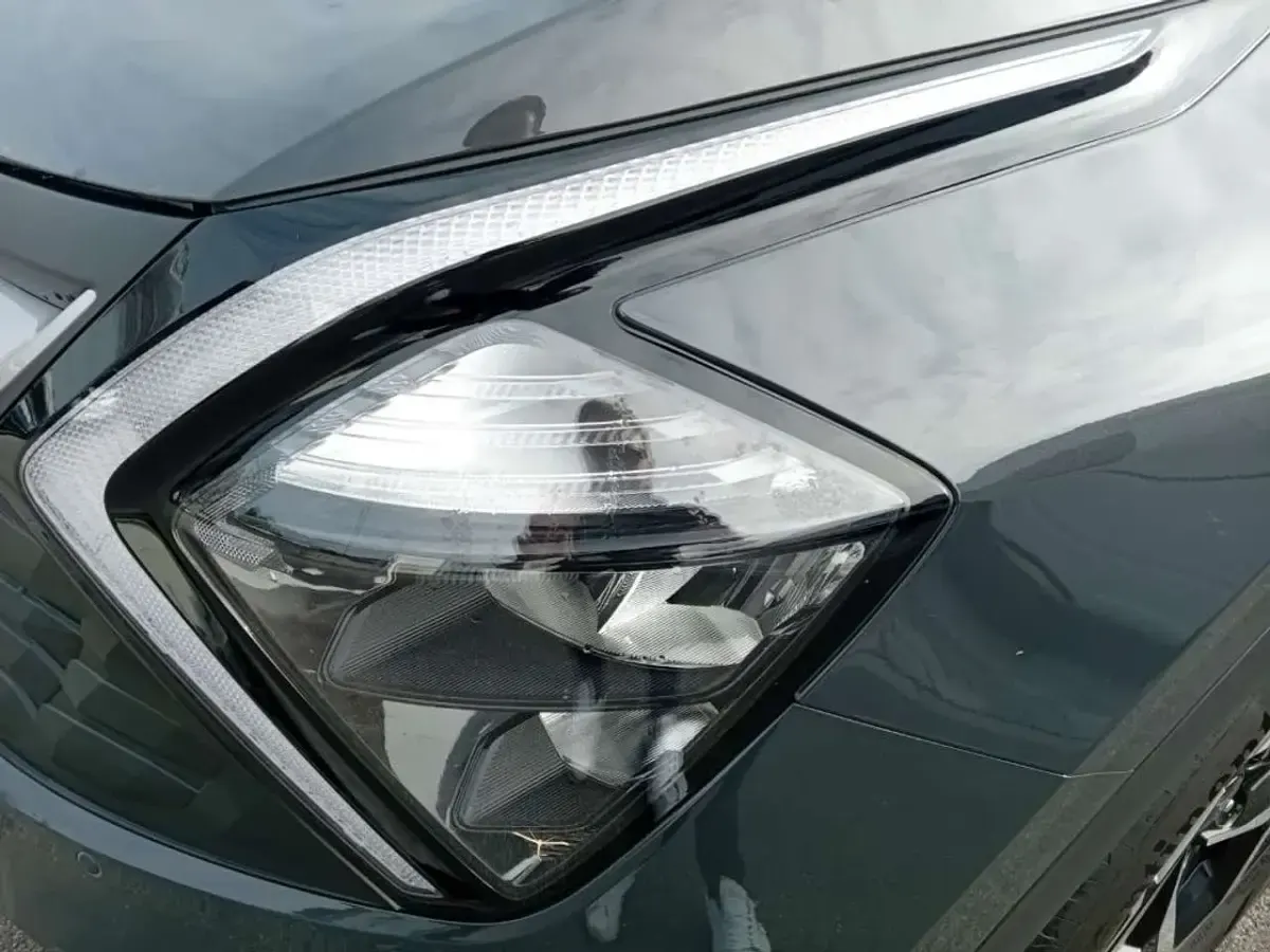 Usata Kia Sportage 136 CV (100 kW) 2024 Grigio SUV