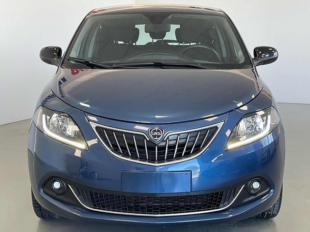 Usata Lancia Ypsilon Gold 70 CV (51 kW) 2022 Antracite Utilitaria