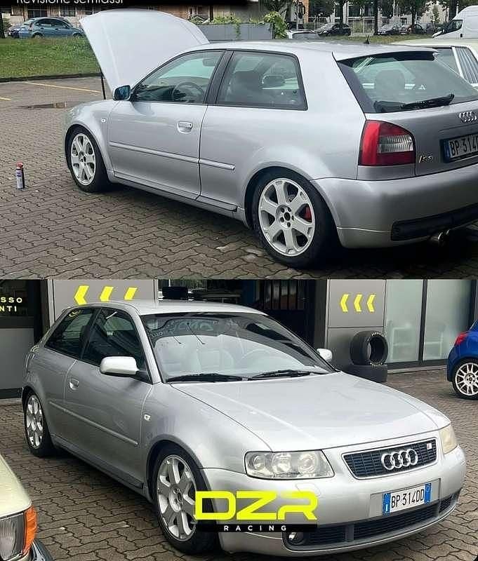 Argento Usata 2000 Audi A3 Ambiente Tre volumi | 13.000 € (Buon prezzo) - Immagine 1/4