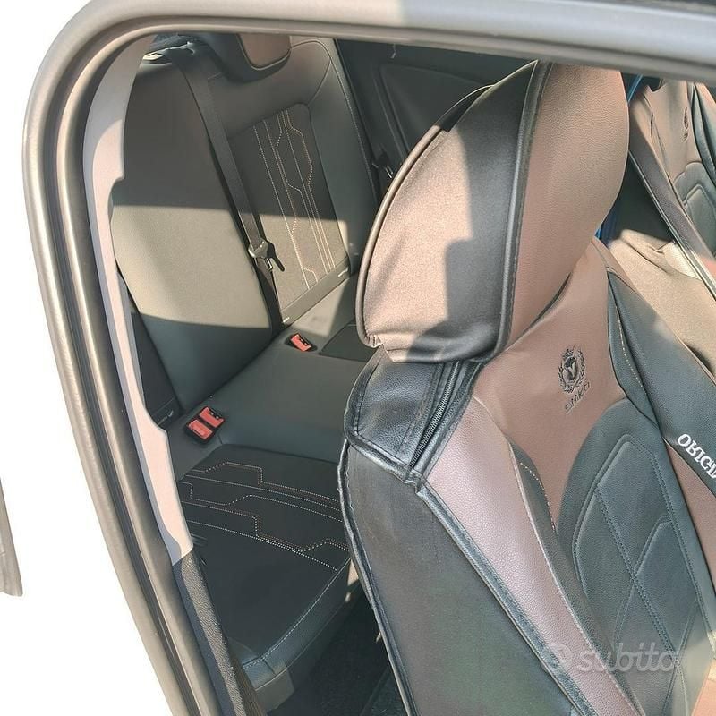 Usata Opel Corsa 86 CV (63 kW) 2011 Bianco Utilitaria