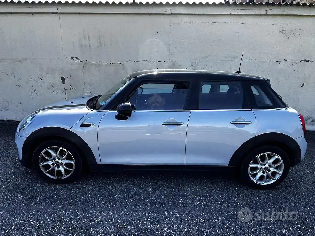 Usata Mini Cooper D 116 CV (85 kW) 2019 Utilitaria