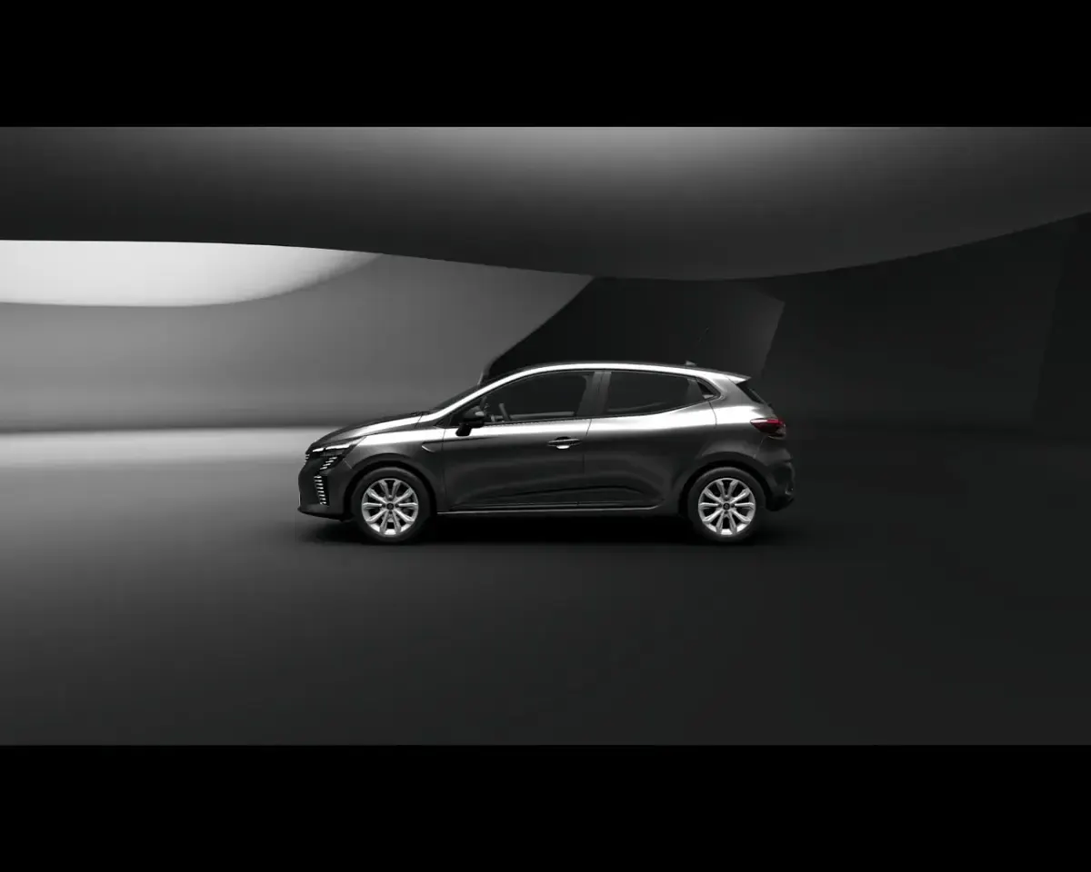 Nuova Renault Clio V SE 2026 Grigio scisto Berlina